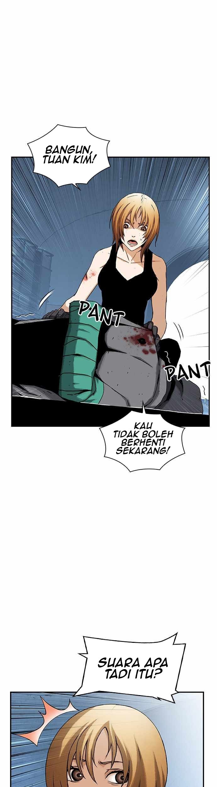 One Hundred Player Battleground Chapter 24 Gambar 22