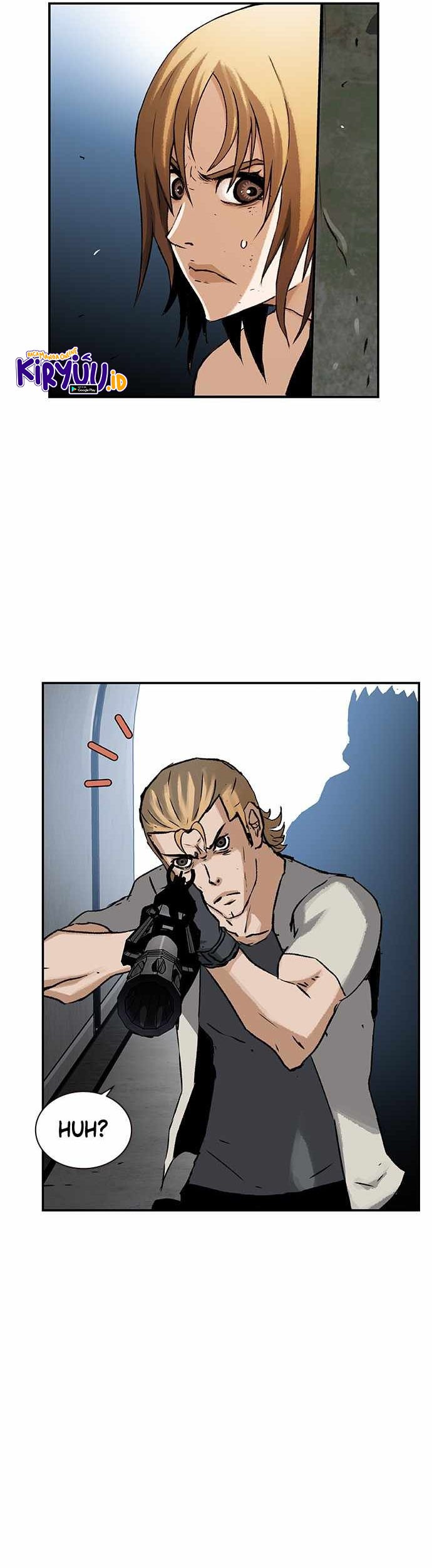 One Hundred Player Battleground Chapter 24 Gambar 26