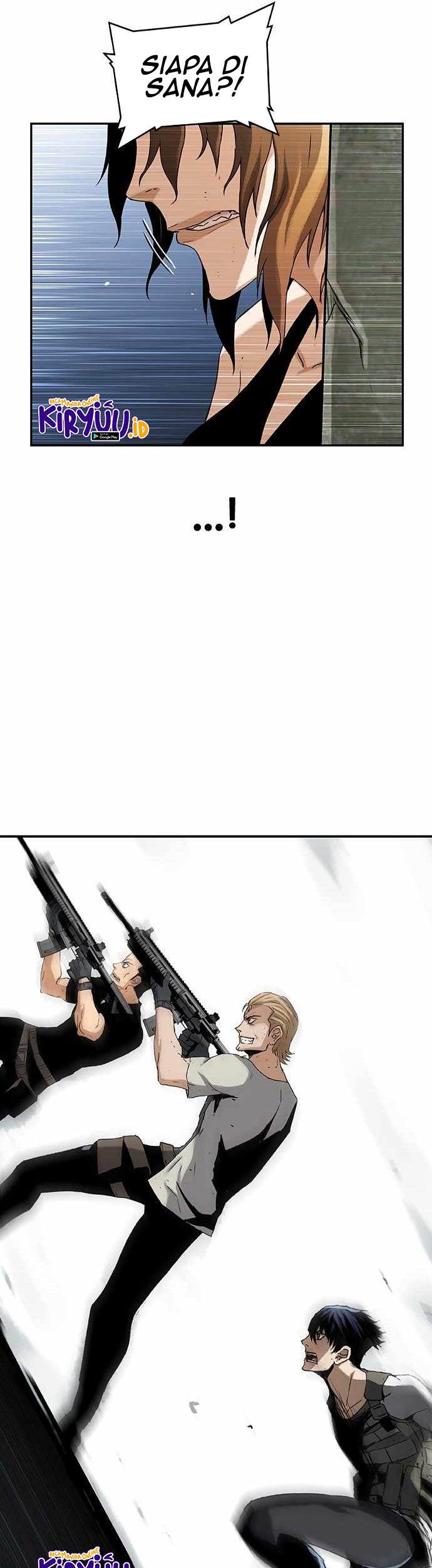 One Hundred Player Battleground Chapter 24 Gambar 28