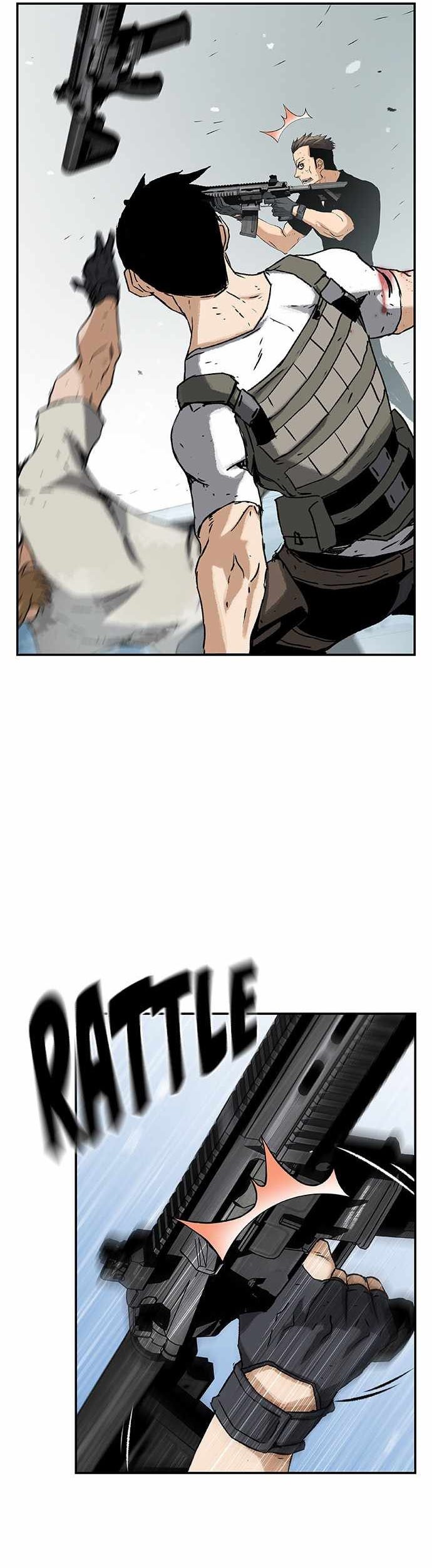 One Hundred Player Battleground Chapter 24 Gambar 32