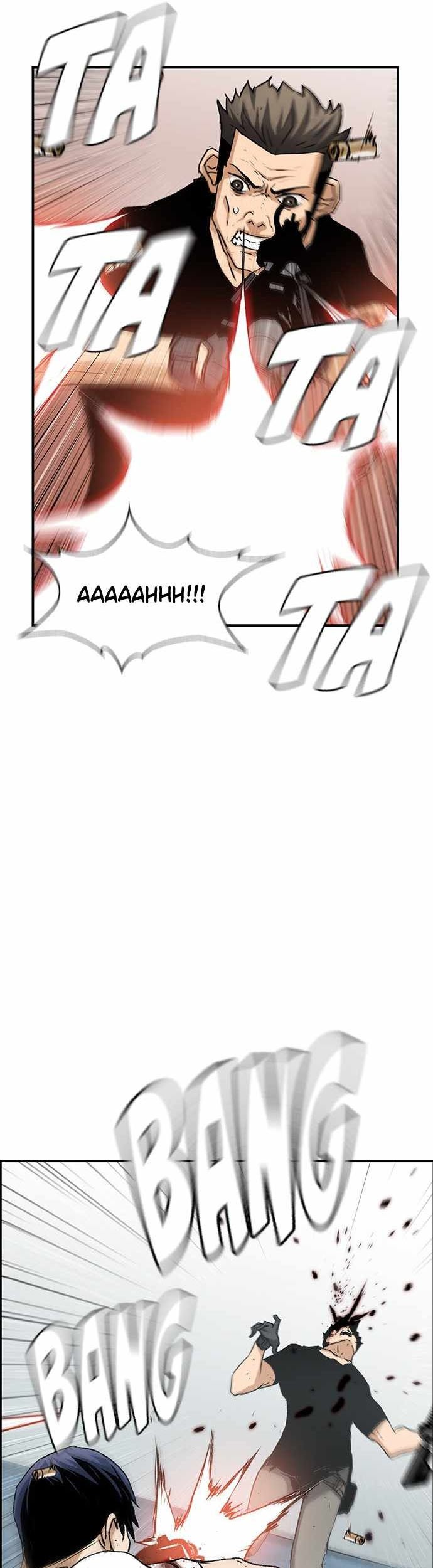 One Hundred Player Battleground Chapter 24 Gambar 34