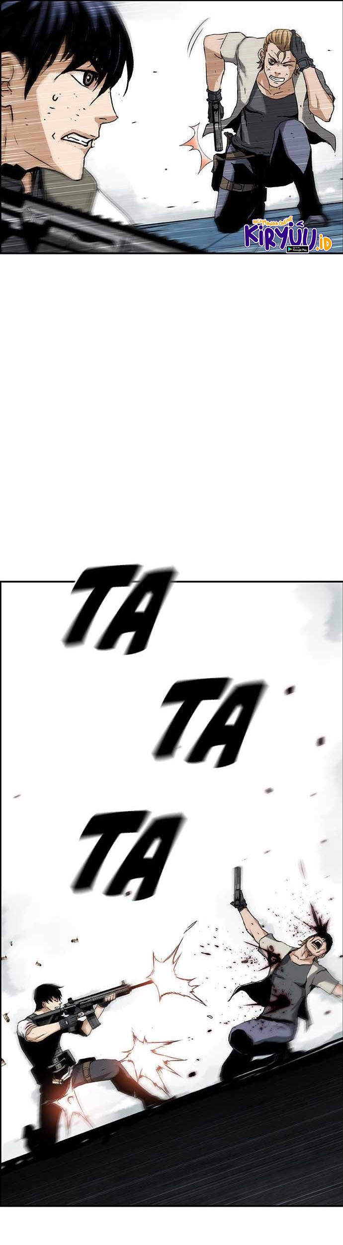 One Hundred Player Battleground Chapter 24 Gambar 36