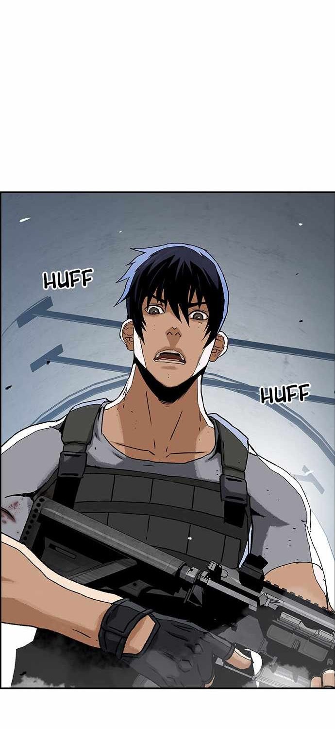 One Hundred Player Battleground Chapter 24 Gambar 37