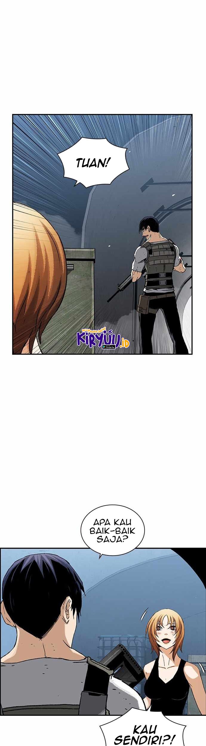 One Hundred Player Battleground Chapter 24 Gambar 38