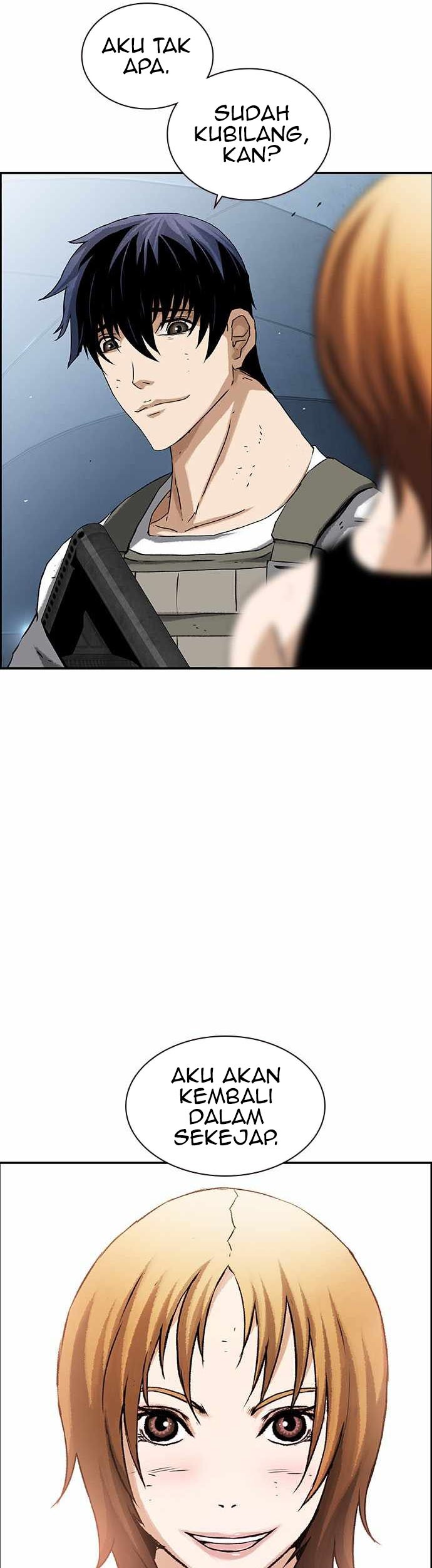 One Hundred Player Battleground Chapter 24 Gambar 40