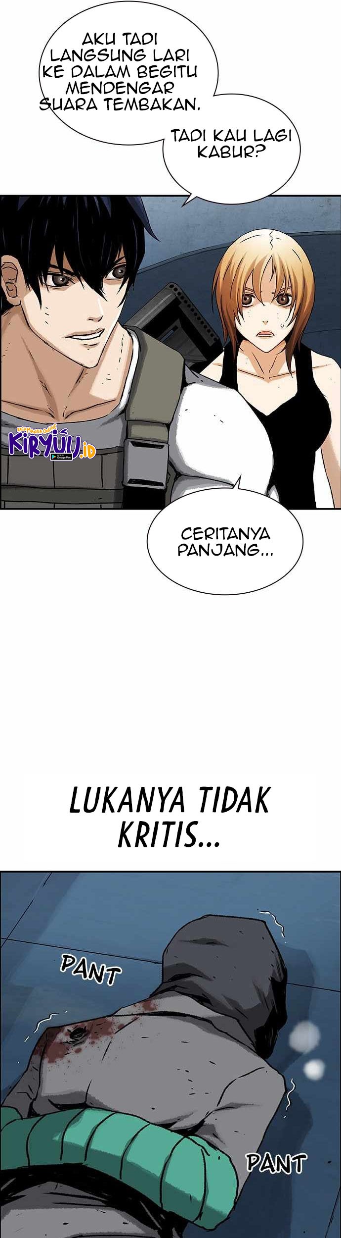 One Hundred Player Battleground Chapter 24 Gambar 44