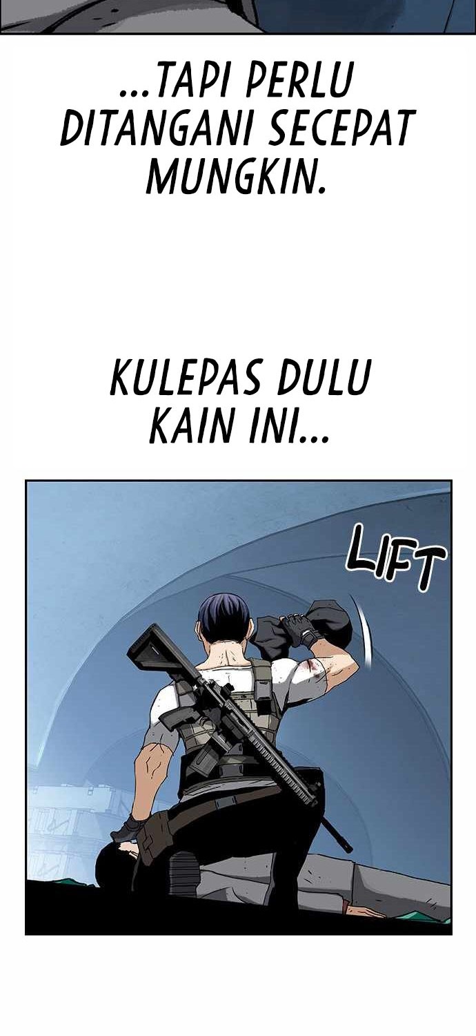 One Hundred Player Battleground Chapter 24 Gambar 45