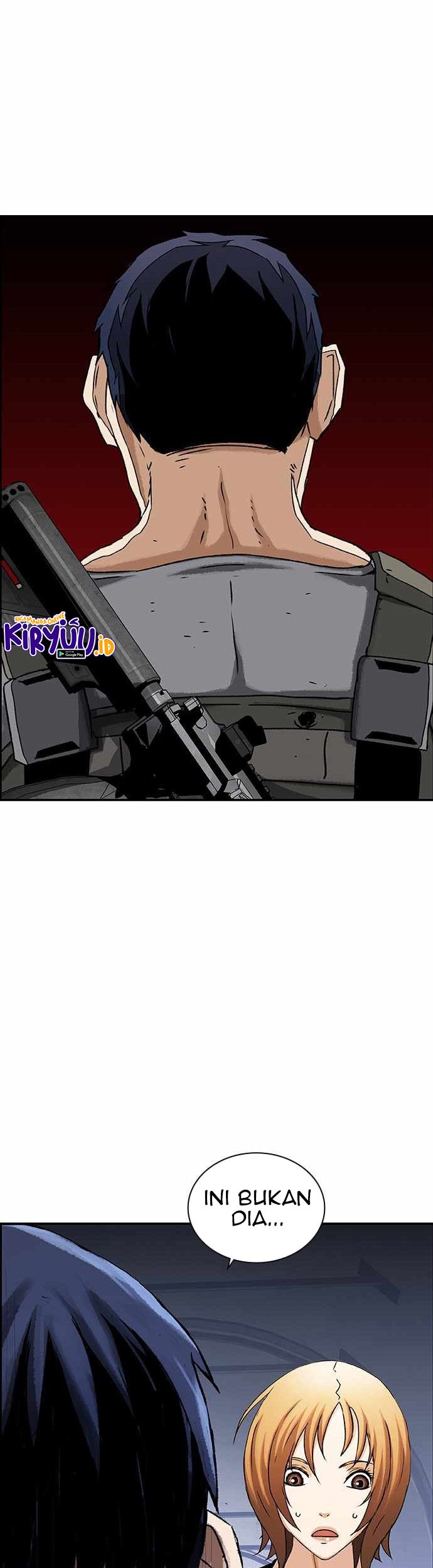 One Hundred Player Battleground Chapter 24 Gambar 46