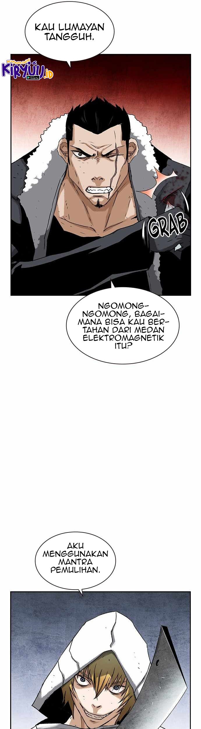 One Hundred Player Battleground Chapter 24 Gambar 14