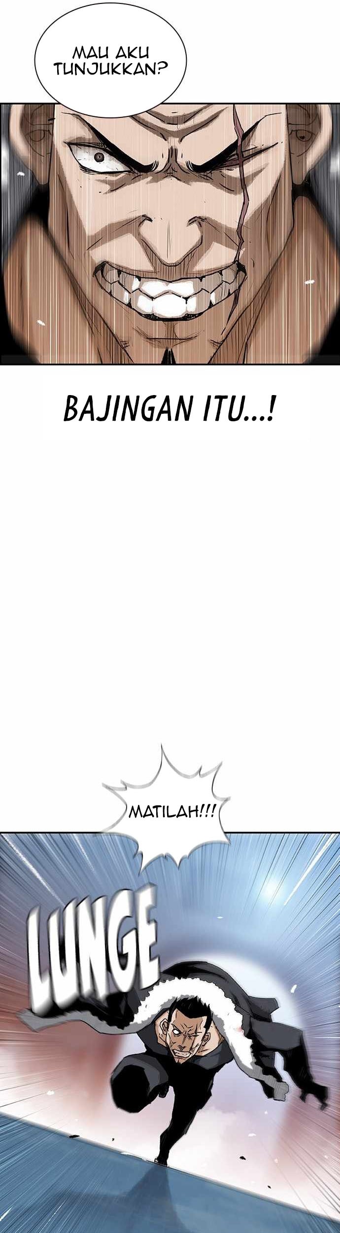 One Hundred Player Battleground Chapter 24 Gambar 16