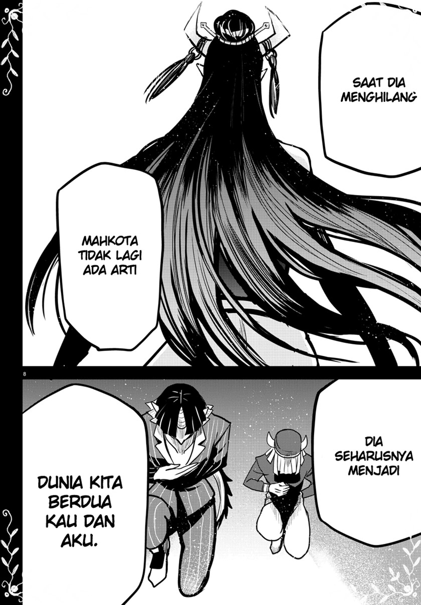 Mairimashita! Iruma-kun Chapter 263 Gambar 10