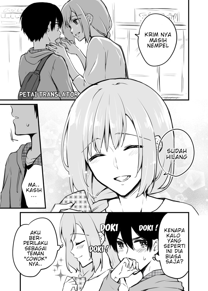 Sakura-chan to Amane-kun Chapter 05 Gambar 10