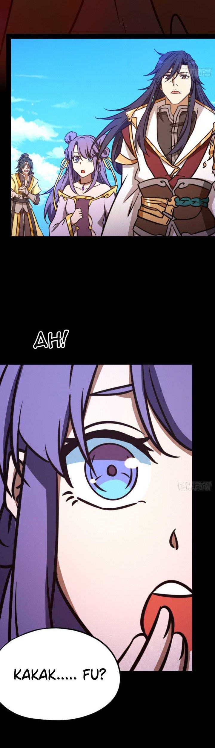 Everlasting God of Sword Chapter 189 Gambar 32