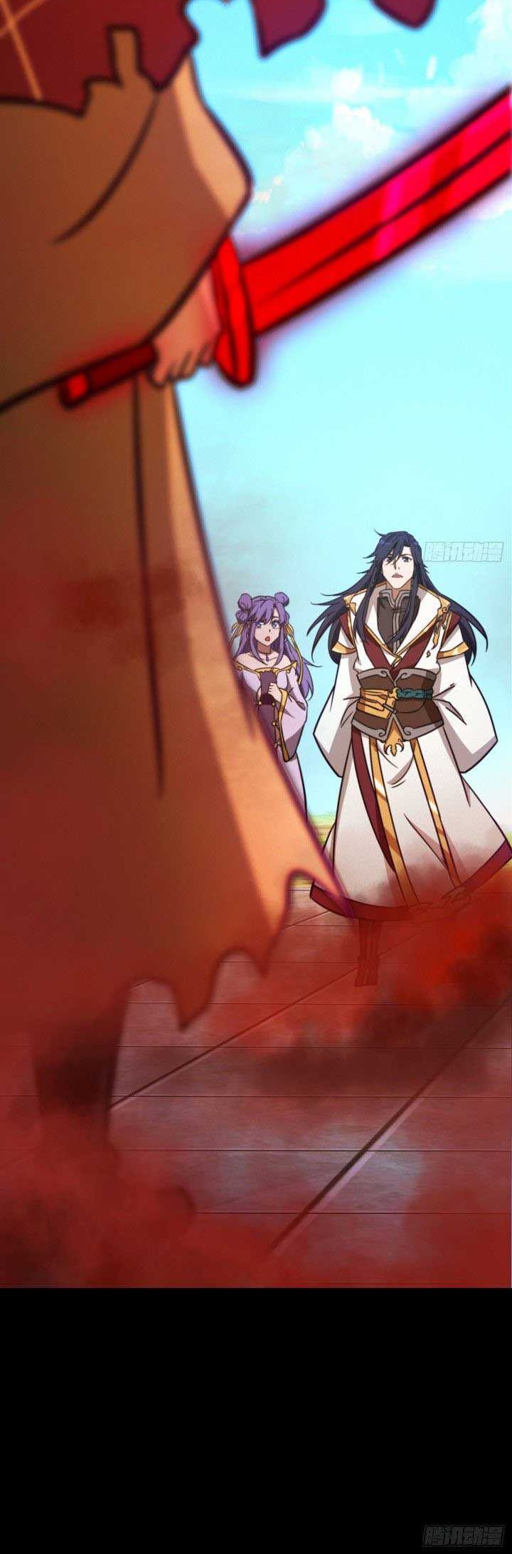 Everlasting God of Sword Chapter 189 Gambar 34