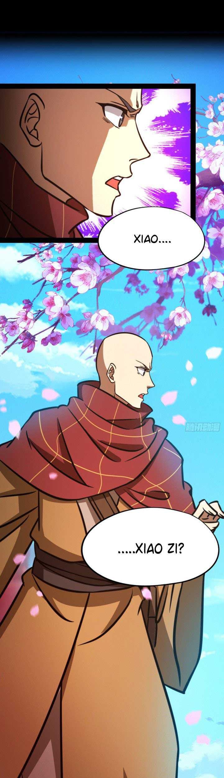 Everlasting God of Sword Chapter 189 Gambar 35