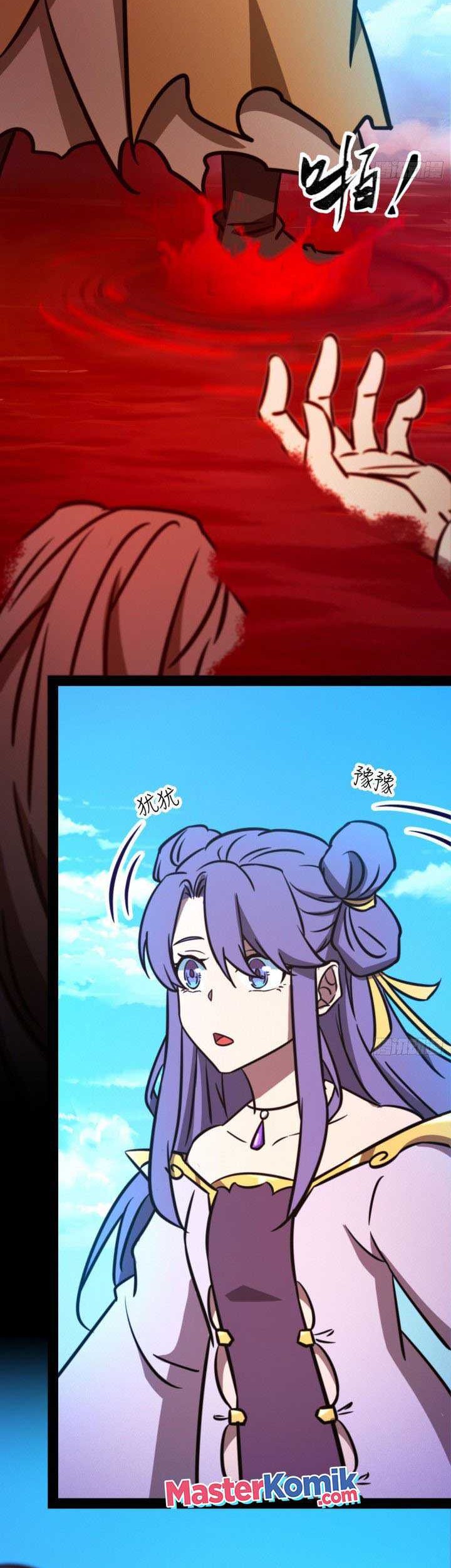 Everlasting God of Sword Chapter 189 Gambar 36