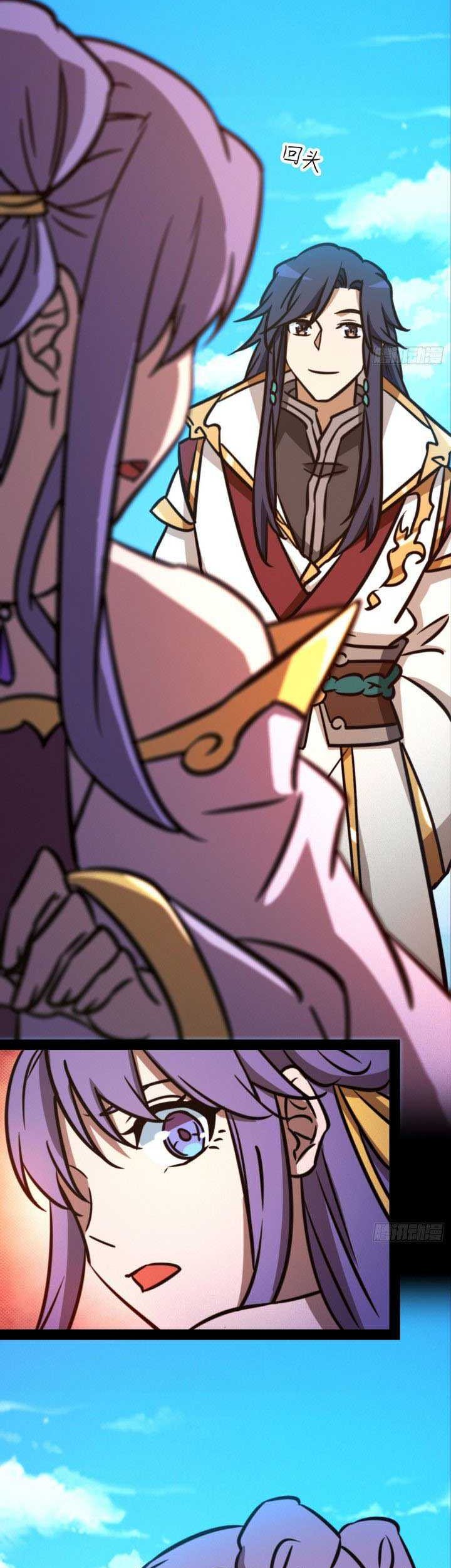 Everlasting God of Sword Chapter 189 Gambar 37