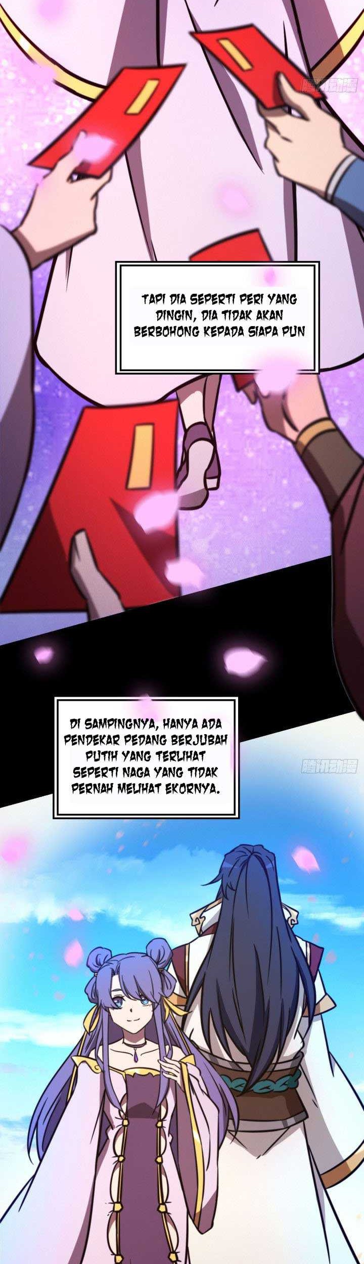 Everlasting God of Sword Chapter 189 Gambar 4