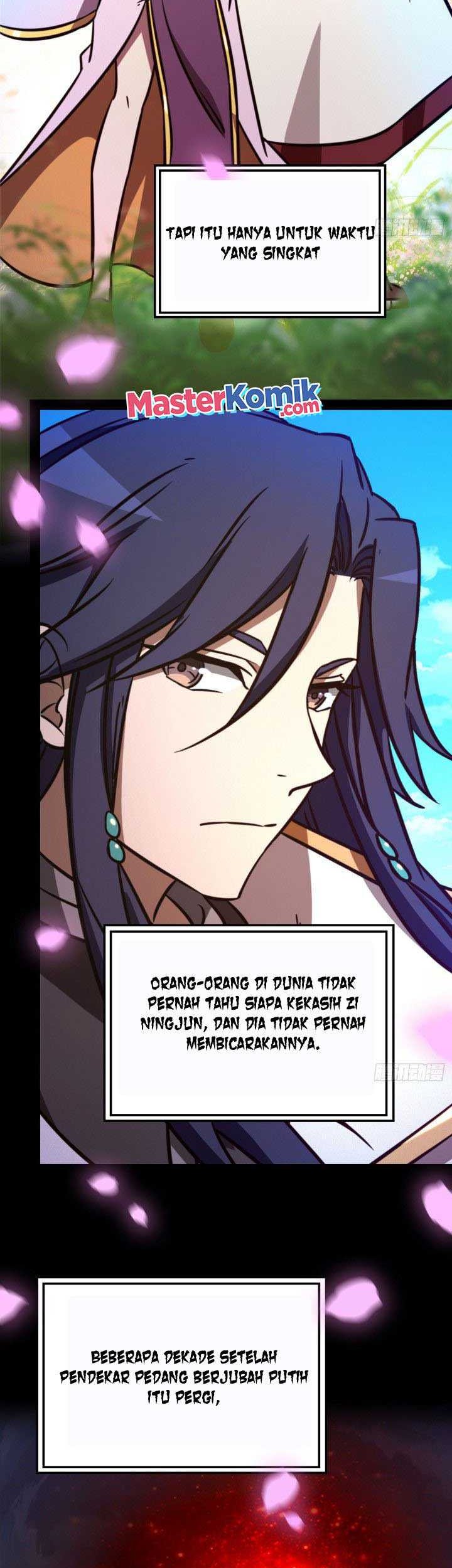 Everlasting God of Sword Chapter 189 Gambar 5