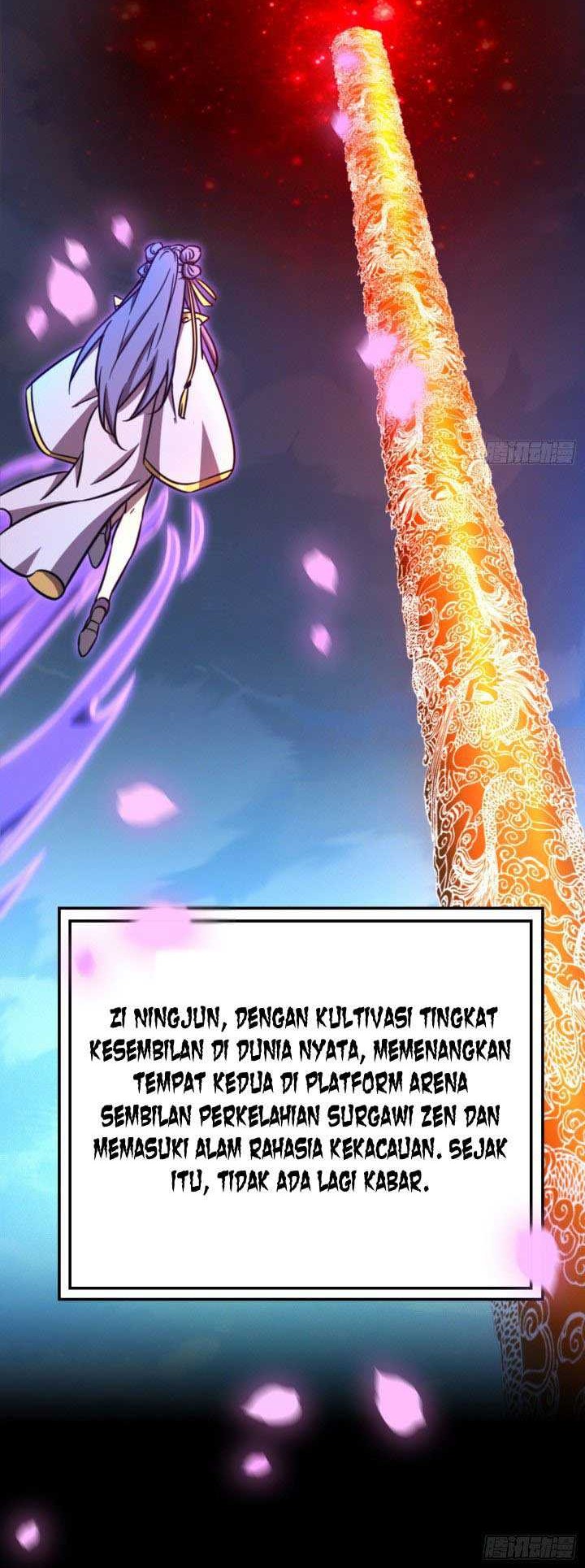 Everlasting God of Sword Chapter 189 Gambar 6