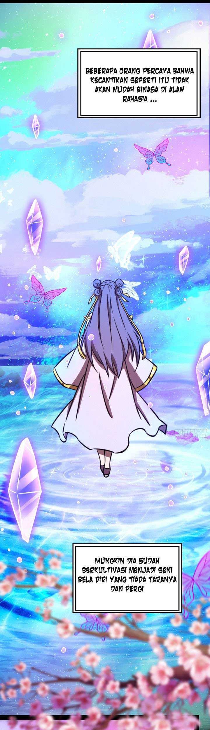 Everlasting God of Sword Chapter 189 Gambar 7