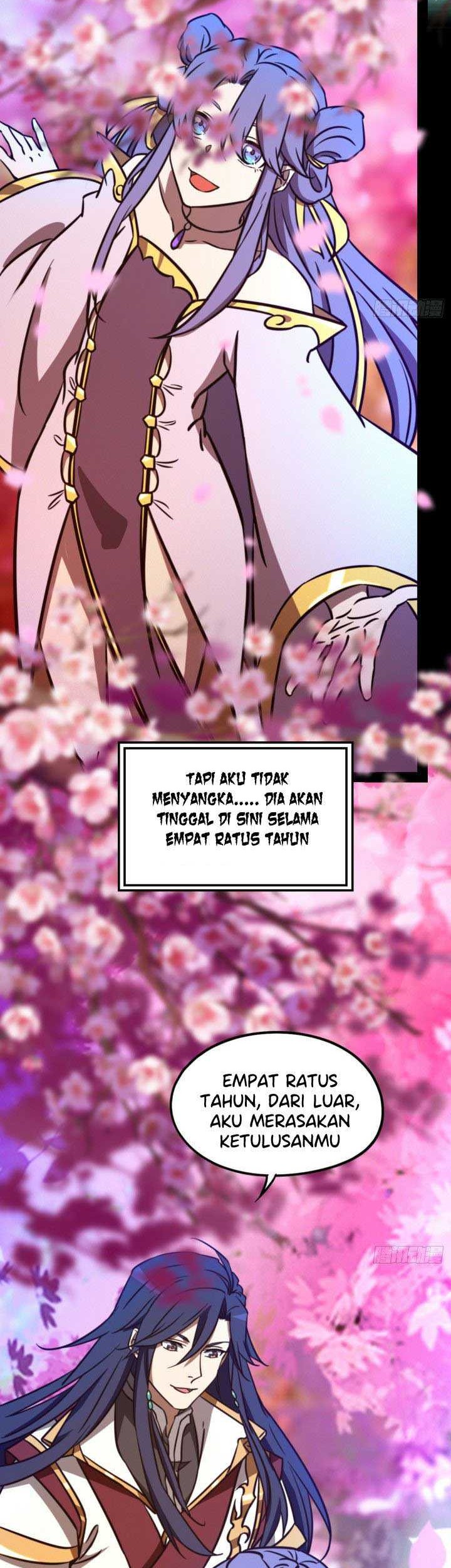 Everlasting God of Sword Chapter 189 Gambar 8