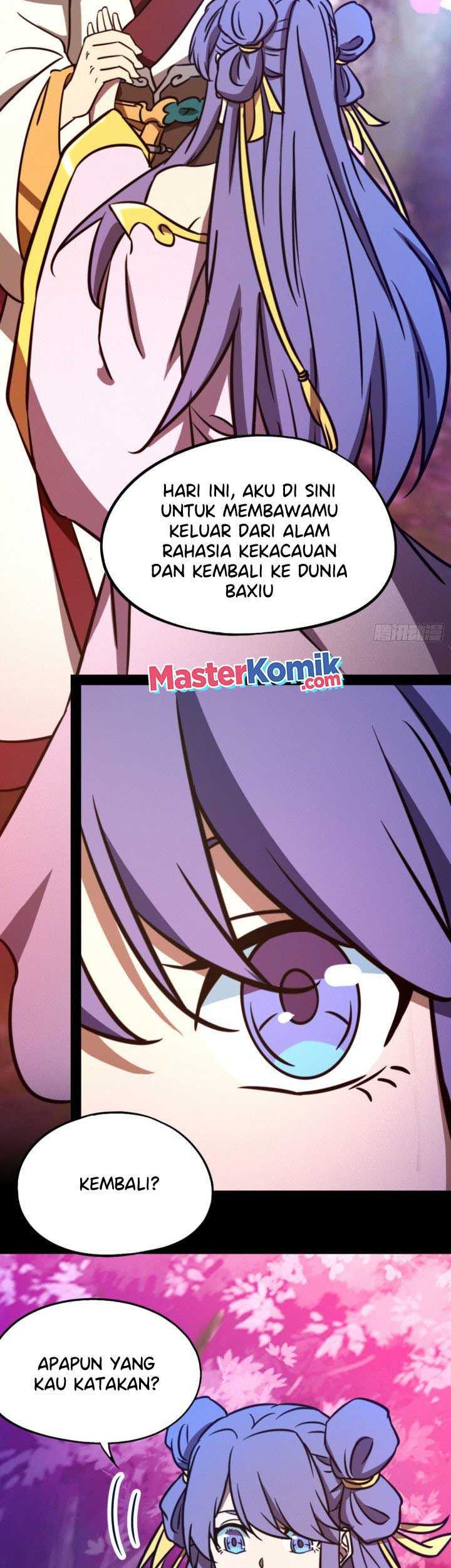 Everlasting God of Sword Chapter 189 Gambar 9