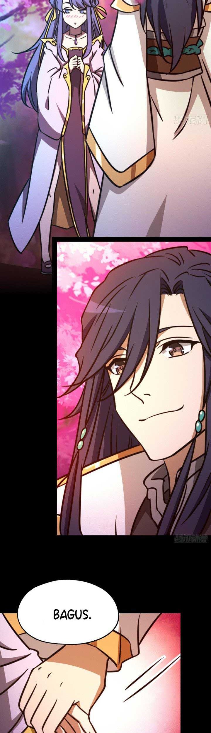 Everlasting God of Sword Chapter 189 Gambar 12