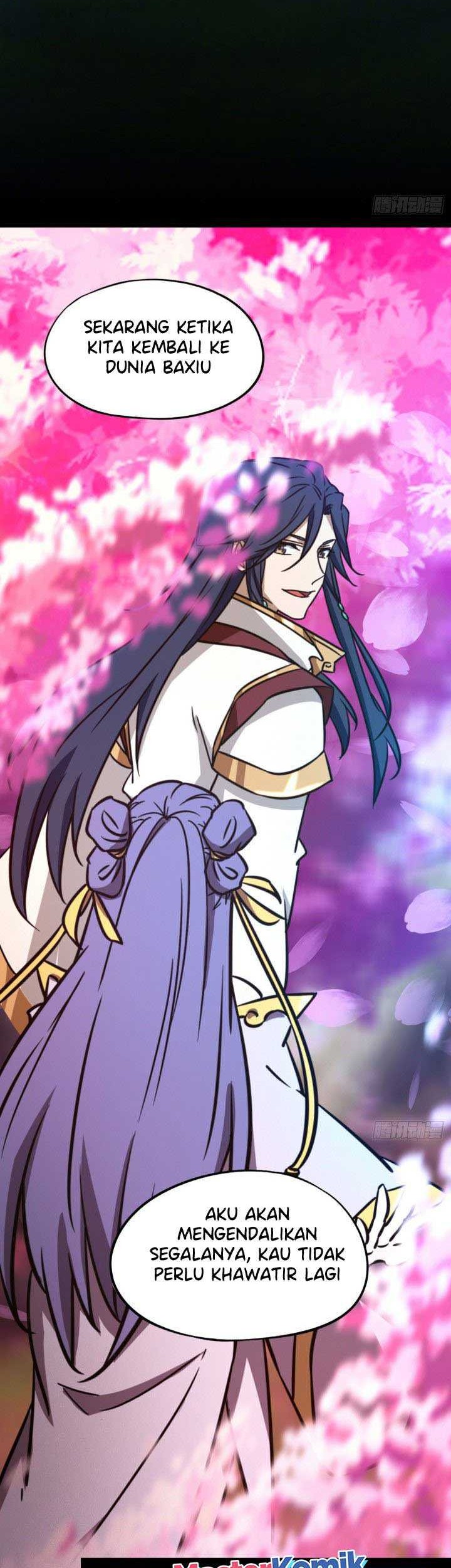 Everlasting God of Sword Chapter 189 Gambar 16