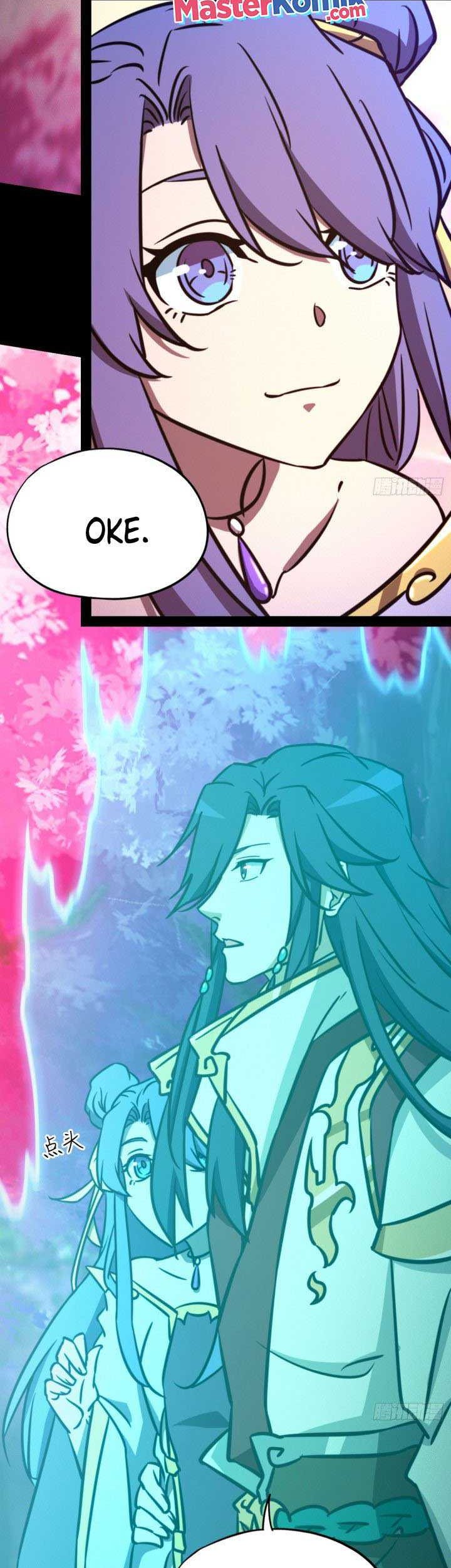 Everlasting God of Sword Chapter 189 Gambar 17