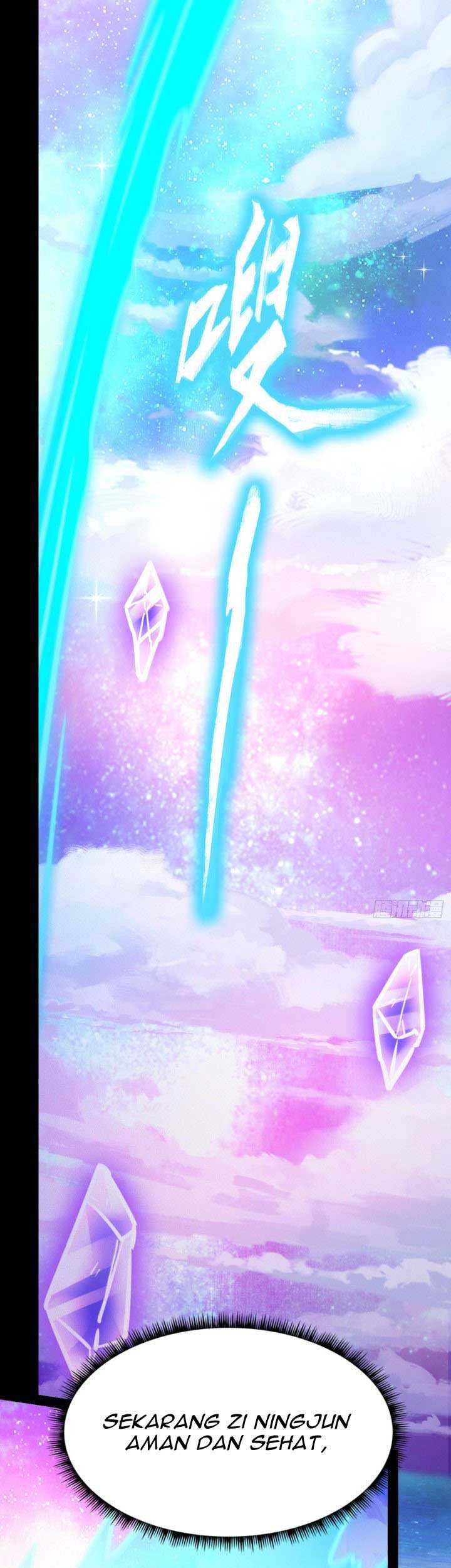 Everlasting God of Sword Chapter 189 Gambar 19