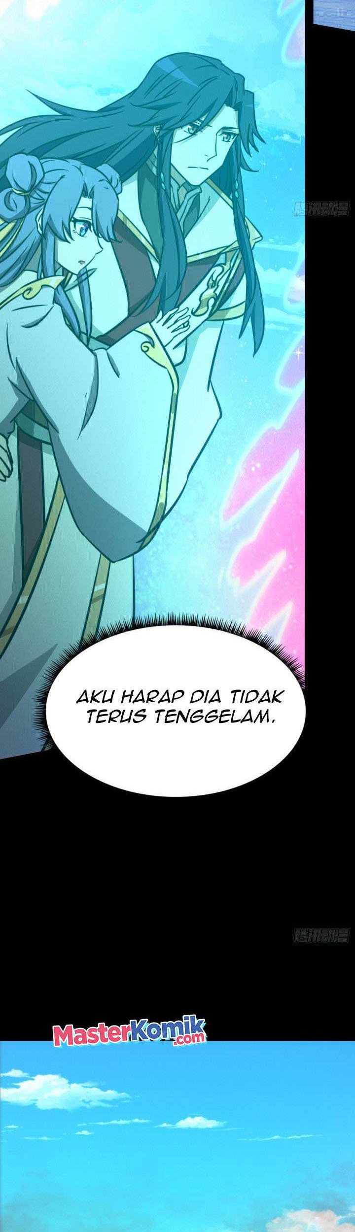 Everlasting God of Sword Chapter 189 Gambar 20