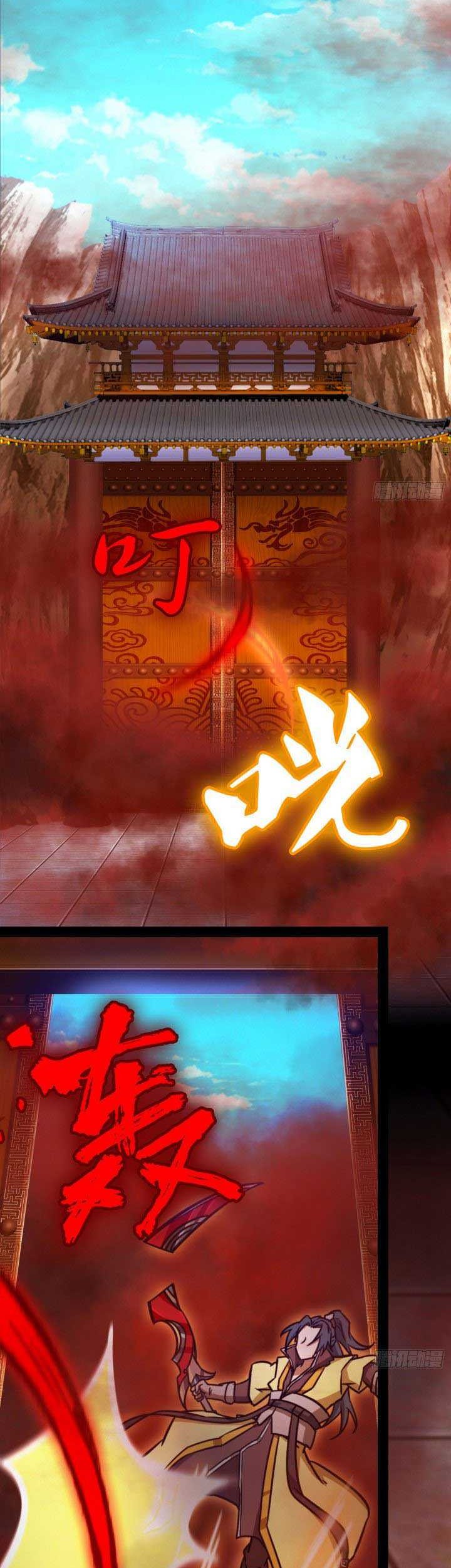 Everlasting God of Sword Chapter 189 Gambar 21