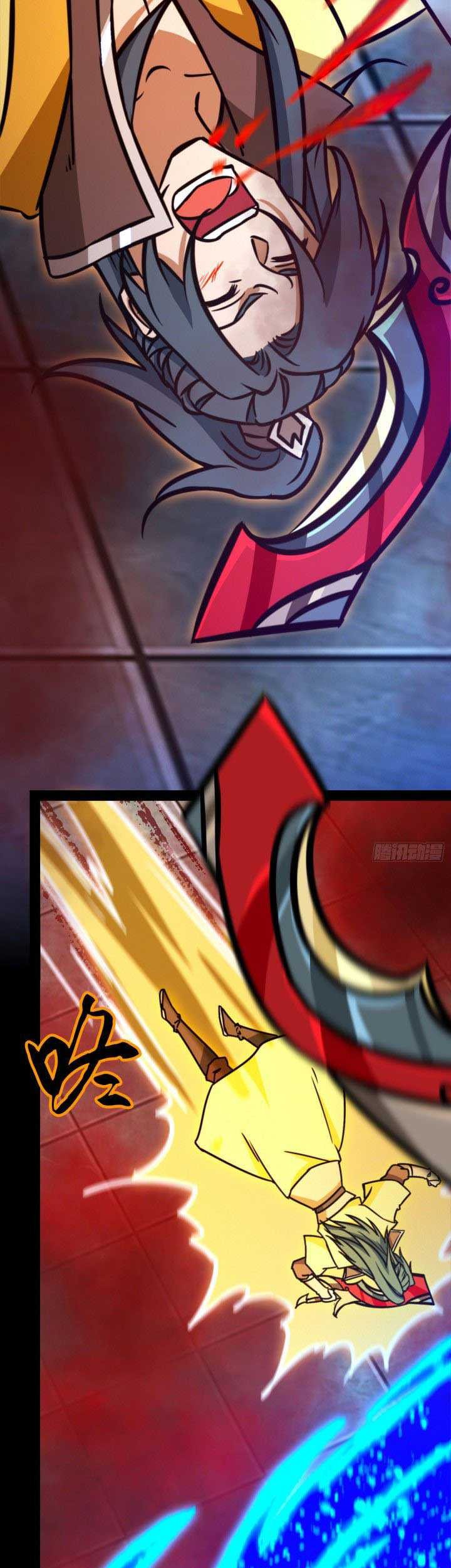 Everlasting God of Sword Chapter 189 Gambar 23