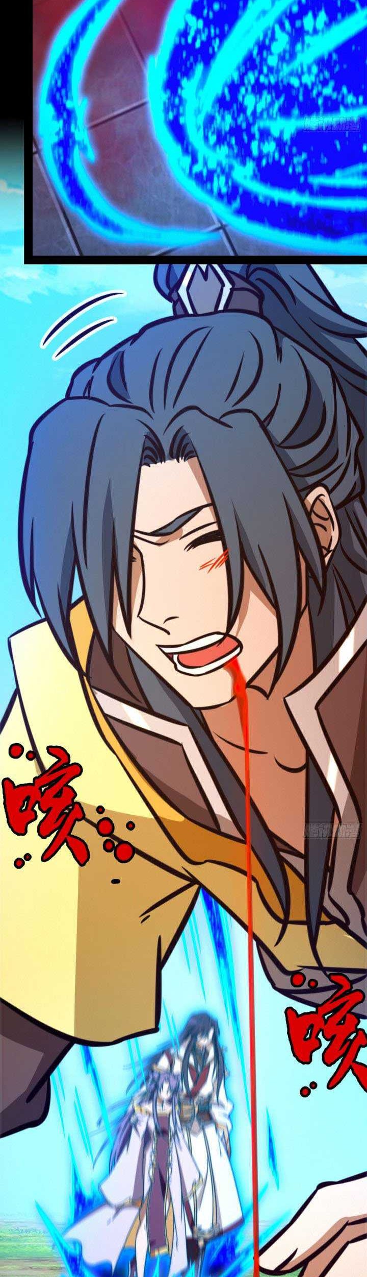 Everlasting God of Sword Chapter 189 Gambar 24