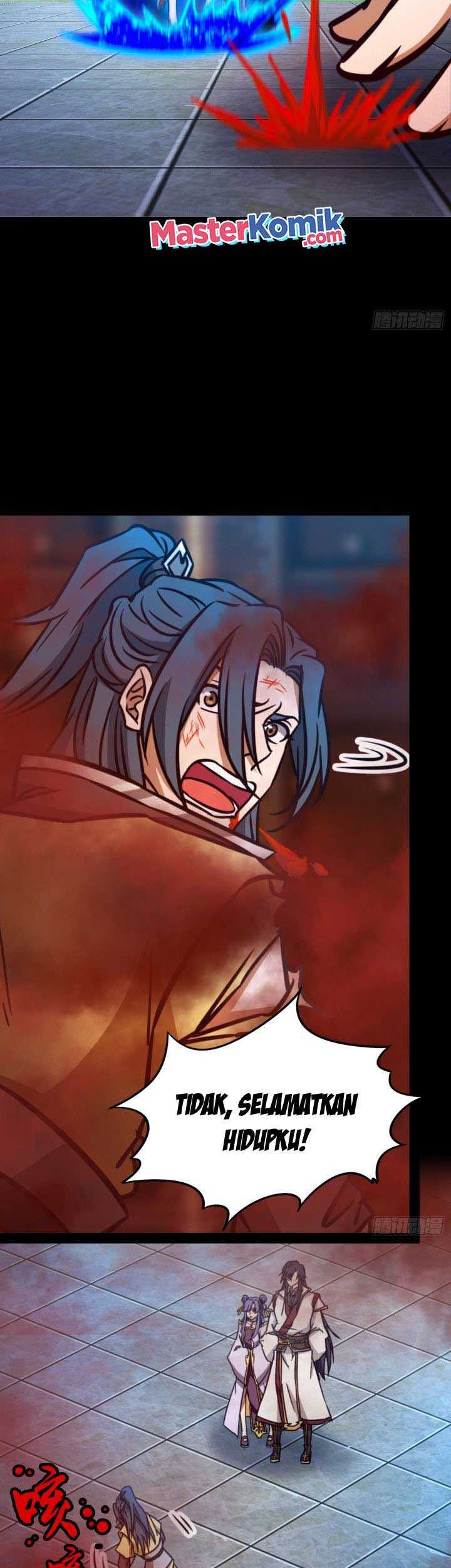 Everlasting God of Sword Chapter 189 Gambar 25