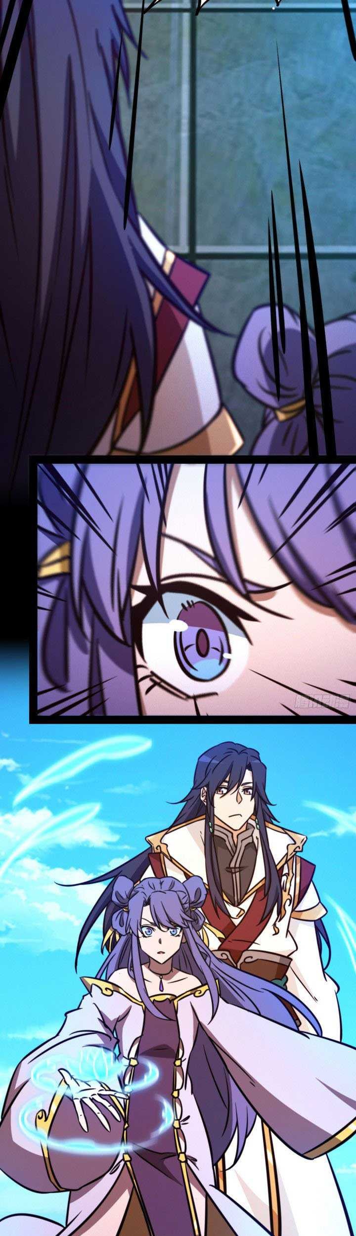 Everlasting God of Sword Chapter 189 Gambar 27