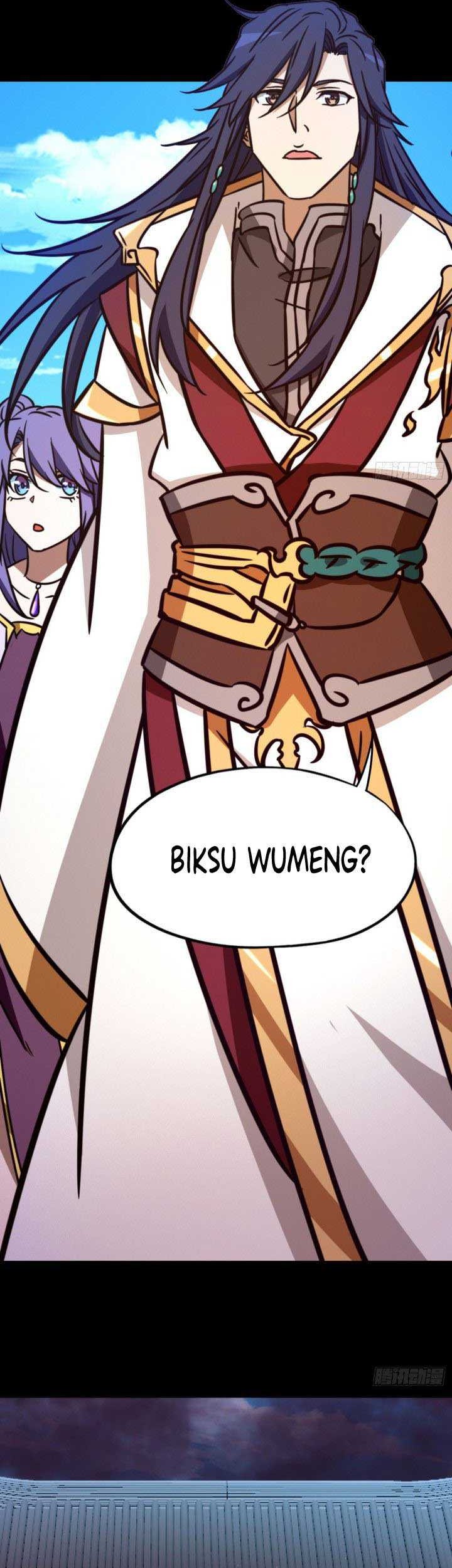 Everlasting God of Sword Chapter 189 Gambar 29