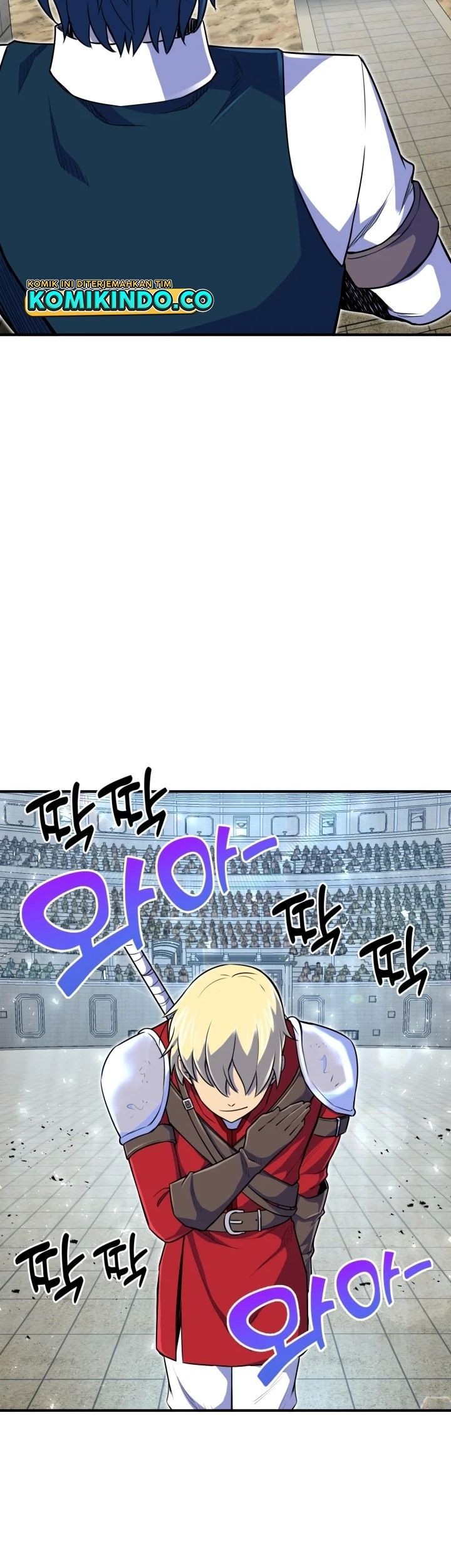 Standard of Reincarnation Chapter 08 Gambar 22