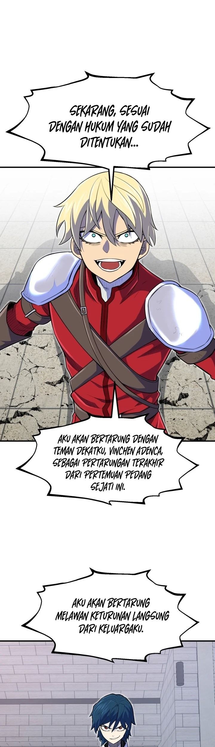 Standard of Reincarnation Chapter 08 Gambar 30