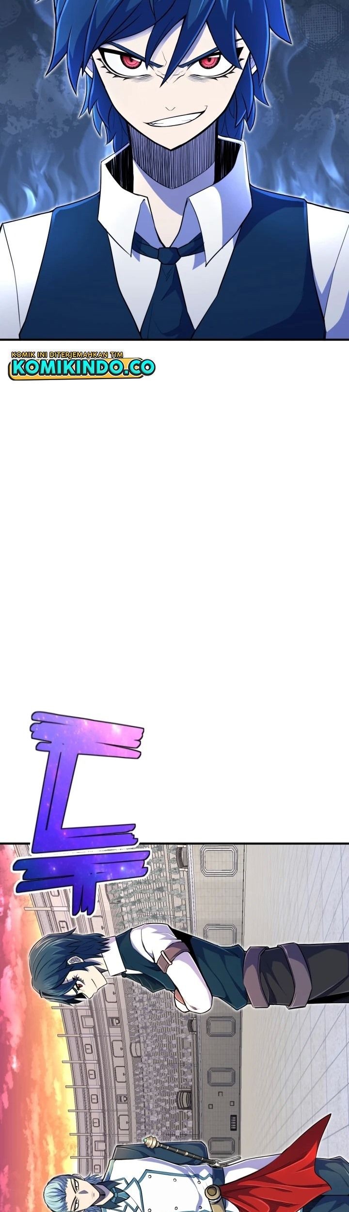 Standard of Reincarnation Chapter 08 Gambar 32