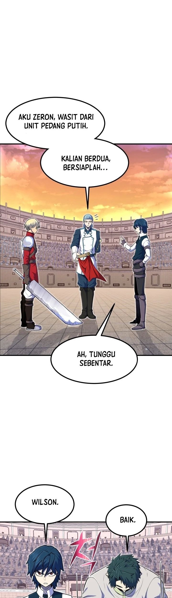 Standard of Reincarnation Chapter 08 Gambar 34