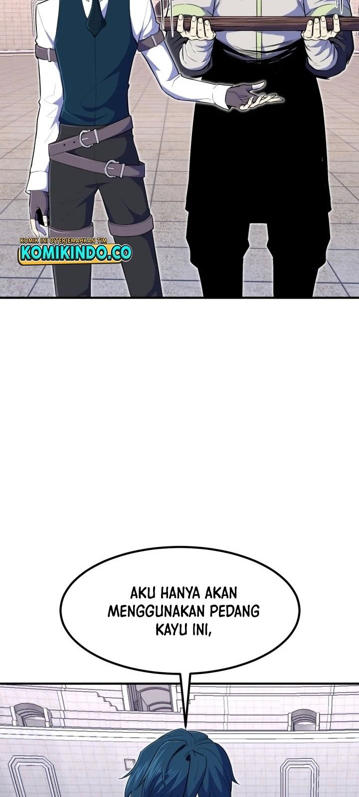 Standard of Reincarnation Chapter 08 Gambar 35