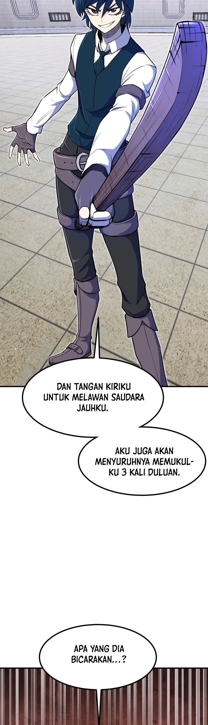 Standard of Reincarnation Chapter 08 Gambar 36