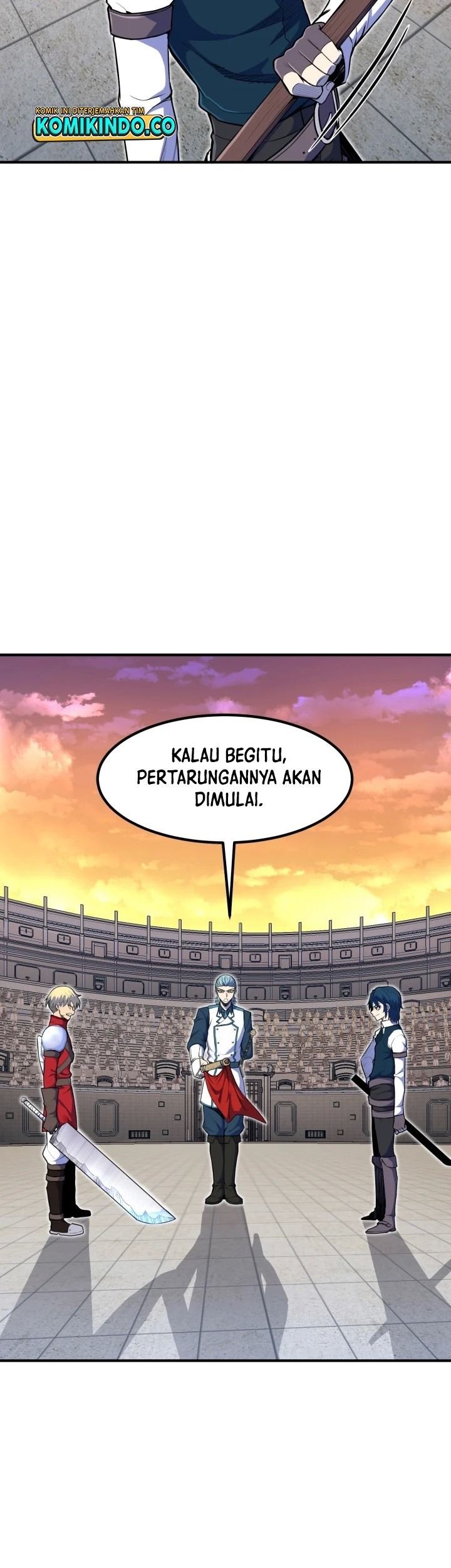 Standard of Reincarnation Chapter 08 Gambar 44