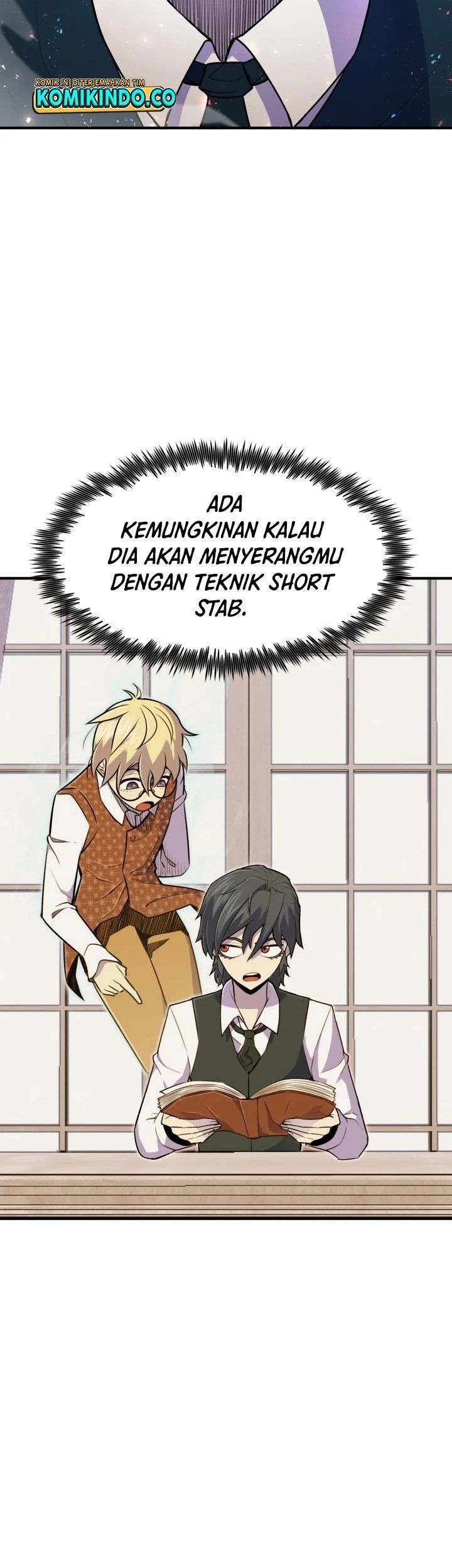 Standard of Reincarnation Chapter 08 Gambar 50