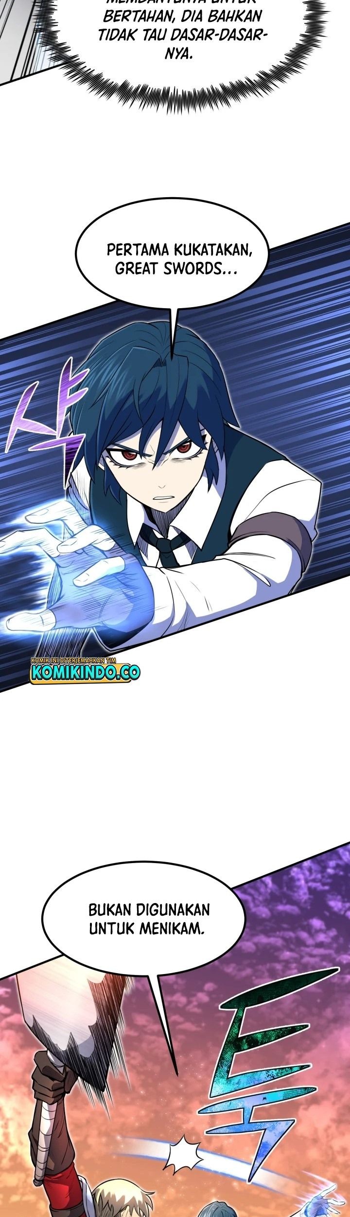 Standard of Reincarnation Chapter 08 Gambar 56