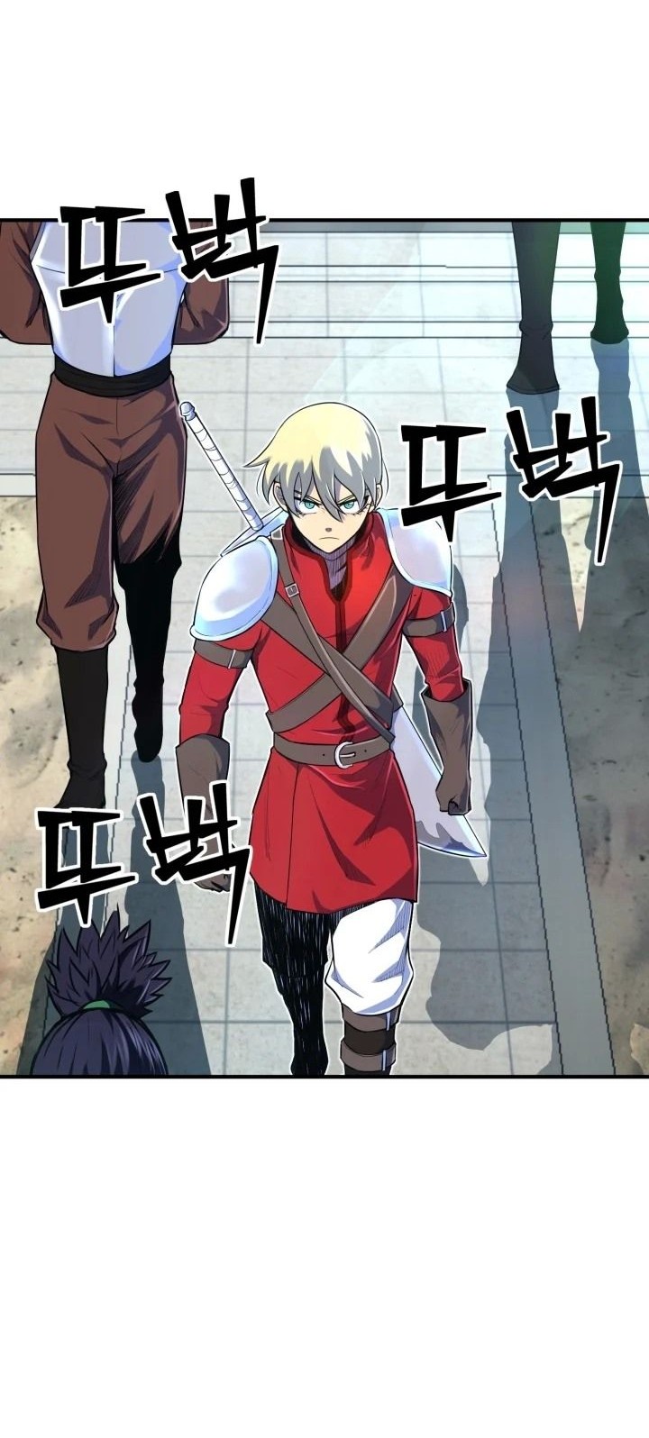 Standard of Reincarnation Chapter 08 Gambar 3