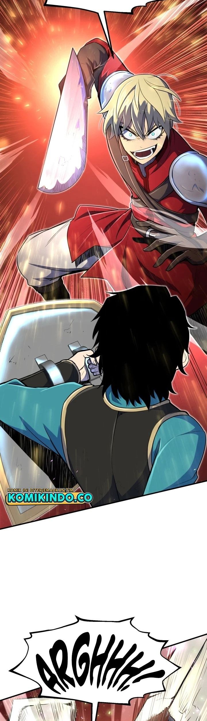 Standard of Reincarnation Chapter 08 Gambar 14