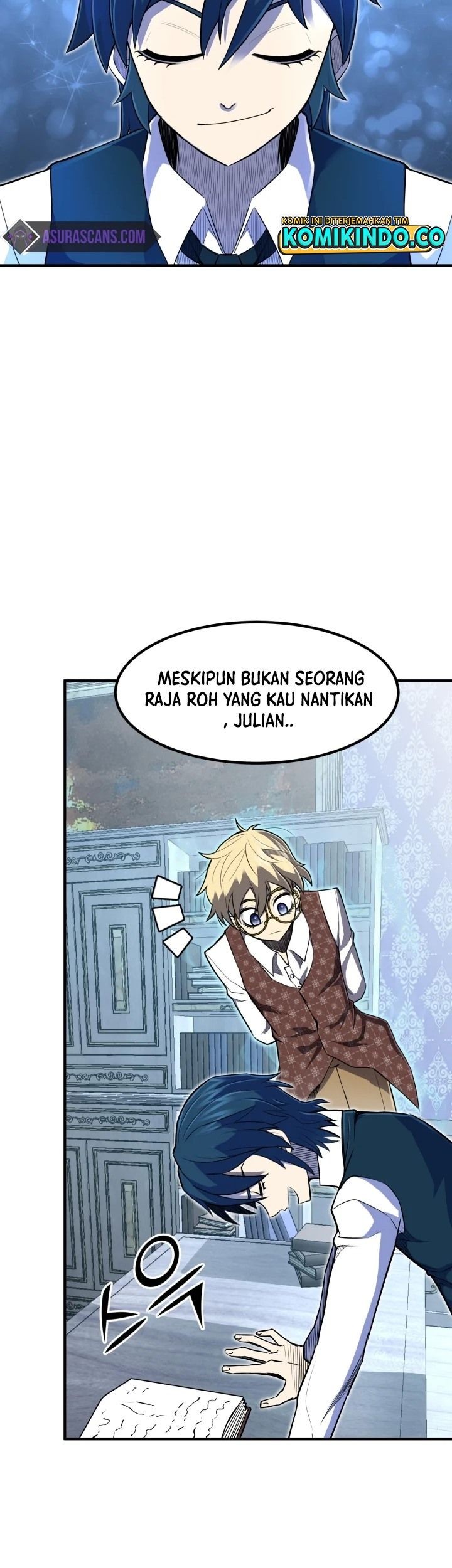 Standard of Reincarnation Chapter 07 Gambar 29
